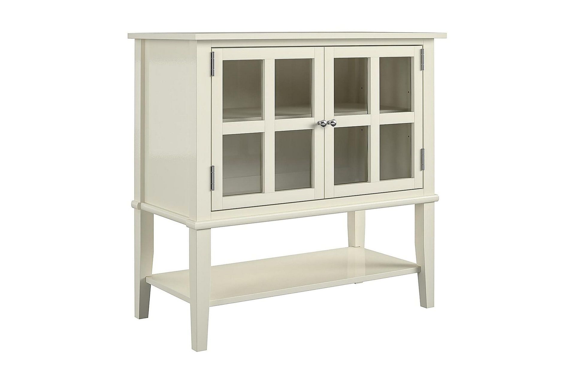 Franklin Förvaringsskåp 80x40 cm Vit