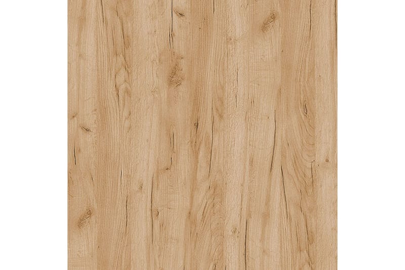 Frick Vitrinskåp Vit LED Belysning 35 cm djup 100 cm bred 107 cm hög Ljust Trä Ek Glas - Gyllene Ek/Vit Led-Belysning - Products - Förvaring - Skåp - Vitrinskåp