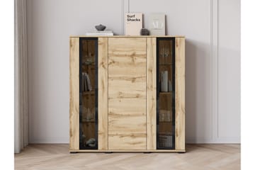 Gamal Highboard - Blå - Products - Förvaring - Skåp - Förvaringsskåp
