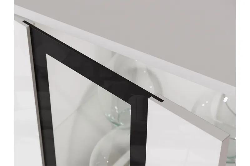 Gamal Skänk 150x40 cm - Brun - Products - Förvaring - Förvaringsmöbler - Sideboard & skänk