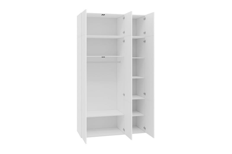 Juniskär Highboard - Vit - Products - Förvaring - Skåp - Förvaringsskåp
