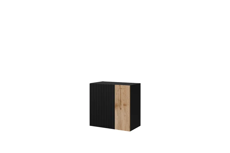 Kangana Highboard - Svart/Brun - Products - Förvaring - Skåp - Förvaringsskåp