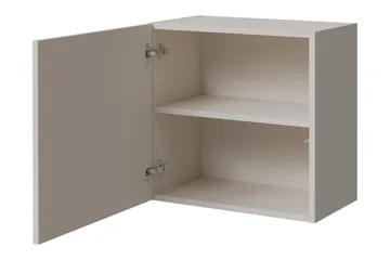 Kangana Highboard - Svart/Brun - Products - Förvaring - Skåp - Förvaringsskåp