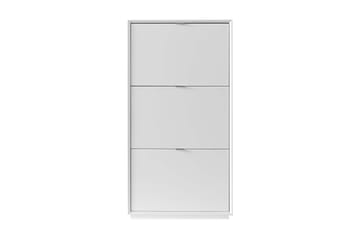 Ocie Skoskåp - Vit - Products - Förvaring - Skåp - Förvaringsskåp