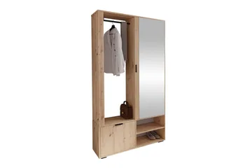 Rosehall Highboard Brown - Products - Förvaring - Skåp - Förvaringsskåp
