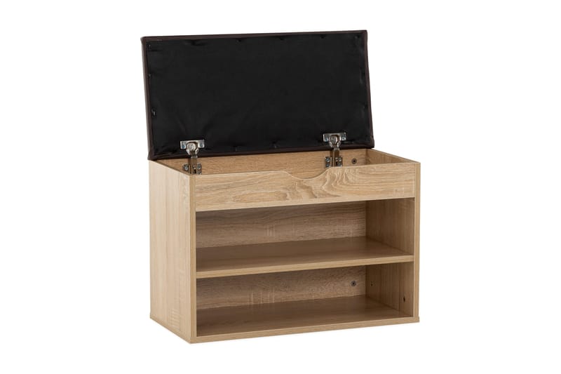 Shiheem Skohylla 60x30 cm - Trä/natur - Products - Förvaring - Skåp - Förvaringsskåp