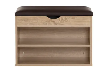 Shiheem Skohylla 60x30 cm - Trä/natur - Products - Förvaring - Skåp - Förvaringsskåp