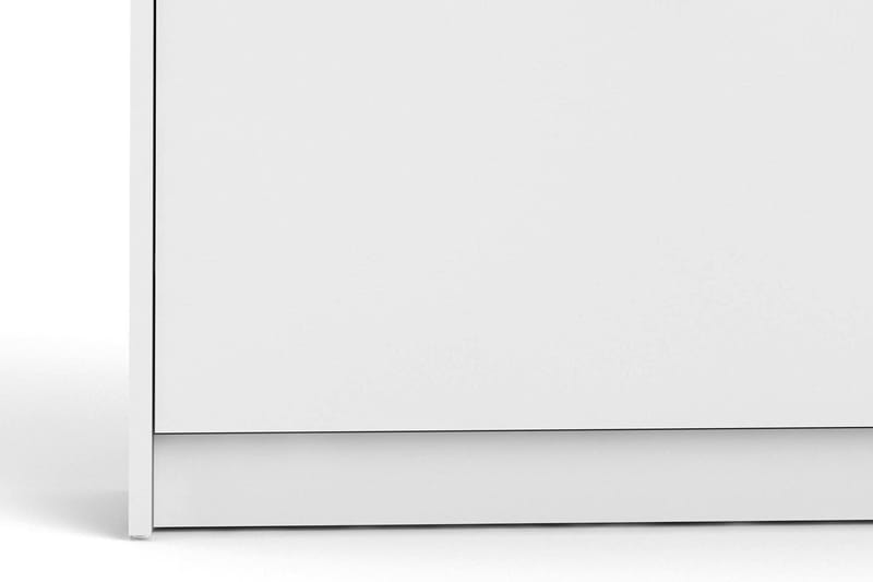 Shoey Skoskåp 2 Fack - Vit - Products - Förvaring - Skåp - Förvaringsskåp