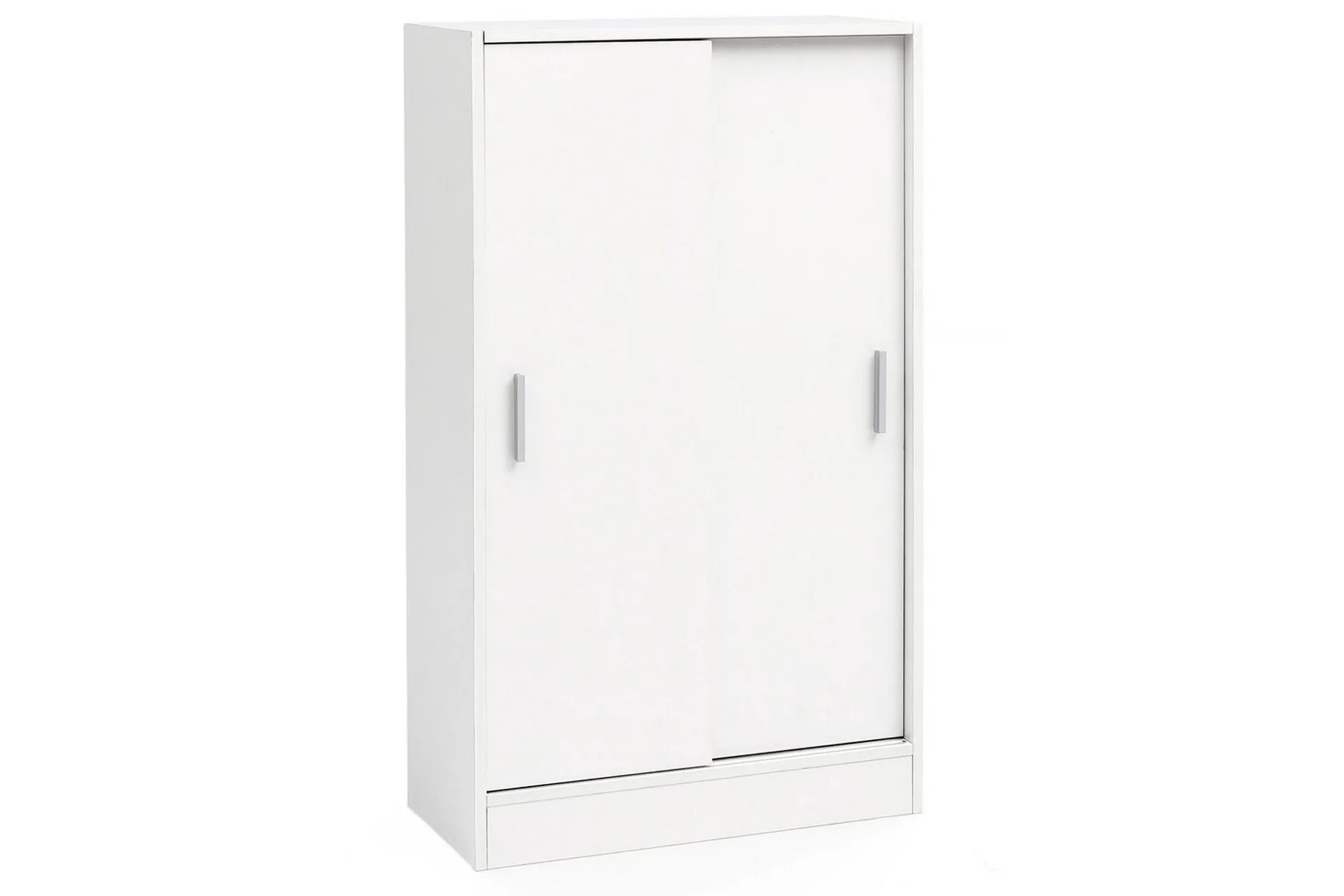 Sideboard Wohnling Melaminbelagd MDF-skjutdörrar Modern