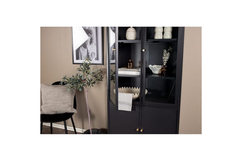 Skåp Bakal - Svart - Products - Förvaring - Skåp - Förvaringsskåp