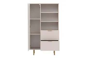 Staffin Highboard - Cashmere - Products - Förvaring - Skåp - Förvaringsskåp