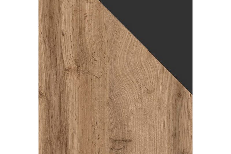 Strontian Vitrinskåp 183 cm Scandinavian Choice Anthracite - Products - Förvaring - Skåp - Vitrinskåp