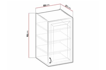Templemore Köksskåp 50 cm - Products - Förvaring - Skåp - Förvaringsskåp