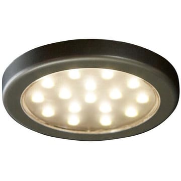 Vitrinskåp Optima med belysning 172 x 32 cm - Vit - vit - Products - Förvaring - Skåp - Vitrinskåp