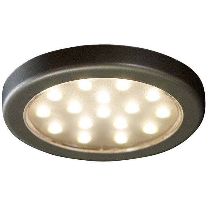 Vitrinskåp Optima med belysning 172 x 32 cm - Vit - vit - Products - Förvaring - Skåp - Vitrinskåp