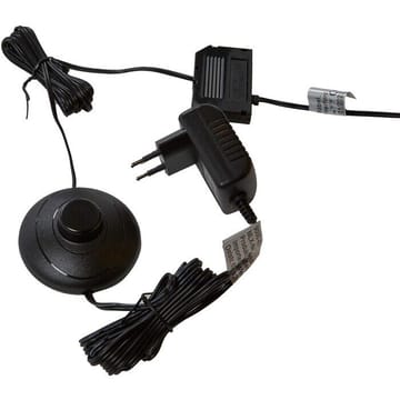 Vitrinskåp Optima med belysning 172 x 32 cm - Vit - vit - Products - Förvaring - Skåp - Vitrinskåp