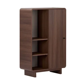 Wavio Multifunktionsskåp 70x110x34 cm - Milano Walnut - Products - Förvaring - Skåp - Förvaringsskåp
