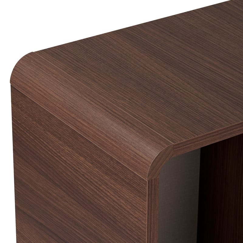 Wavio Multifunktionsskåp 70x110x34 cm - Milano Walnut - Products - Förvaring - Skåp - Förvaringsskåp