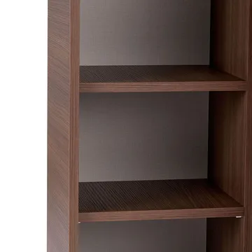 Wavio Multifunktionsskåp 70x110x34 cm - Milano Walnut - Products - Förvaring - Skåp - Förvaringsskåp