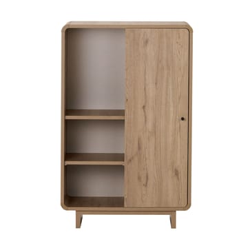Wavio Multifunktionsskåp 70x110x34 cm - Sepet Oak - Products - Förvaring - Skåp - Förvaringsskåp