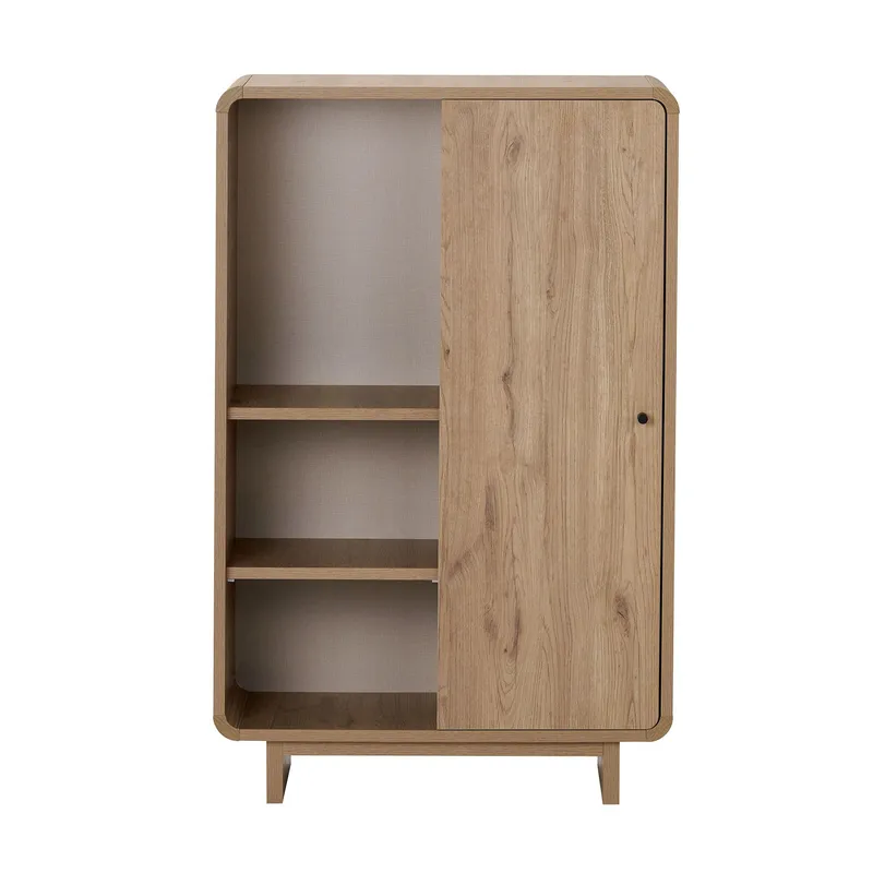 Wavio Multifunktionsskåp 70x110x34 cm, Sepet Oak