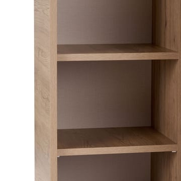Wavio Multifunktionsskåp 70x110x34 cm - Sepet Oak - Products - Förvaring - Skåp - Förvaringsskåp
