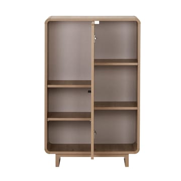 Wavio Multifunktionsskåp 70x110x34 cm - Sepet Oak - Products - Förvaring - Skåp - Förvaringsskåp