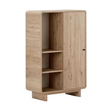 Wavio Multifunktionsskåp 70x110x34 cm - Sepet Oak - Products - Förvaring - Skåp - Förvaringsskåp