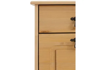 Welton Skoskåp 75 cm - Brun - Products - Förvaring - Skåp - Förvaringsskåp