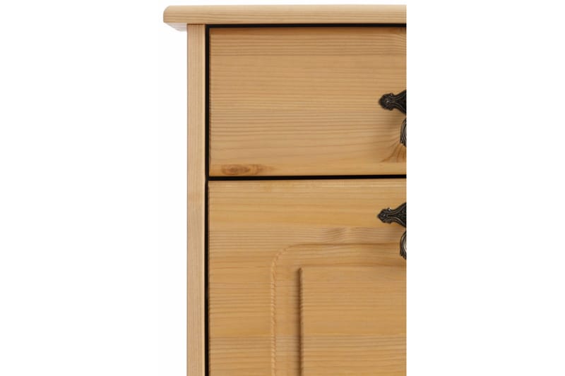 Welton Skoskåp 75 cm - Brun - Products - Förvaring - Skåp - Förvaringsskåp