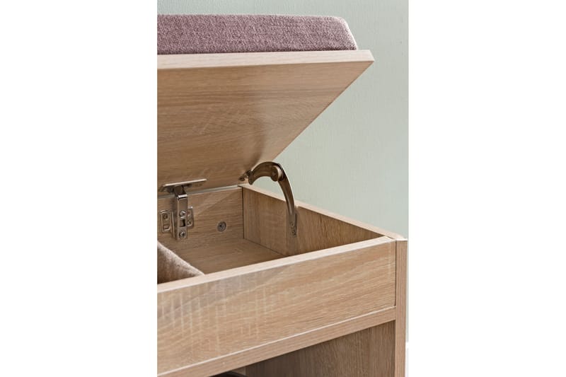 Anielle Skohylla 104x32 cm - Trä/natur - Products - Förvaring - Skoförvaring - Skohylla & skoställ