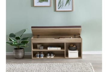 Anielle Skohylla 104x32 cm - Trä/natur - Products - Förvaring - Skoförvaring - Skohylla & skoställ