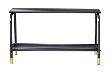 Ebenezer Skohylla 30x75 cm - Svart - Products - Förvaring - Skoförvaring - Skohylla & skoställ