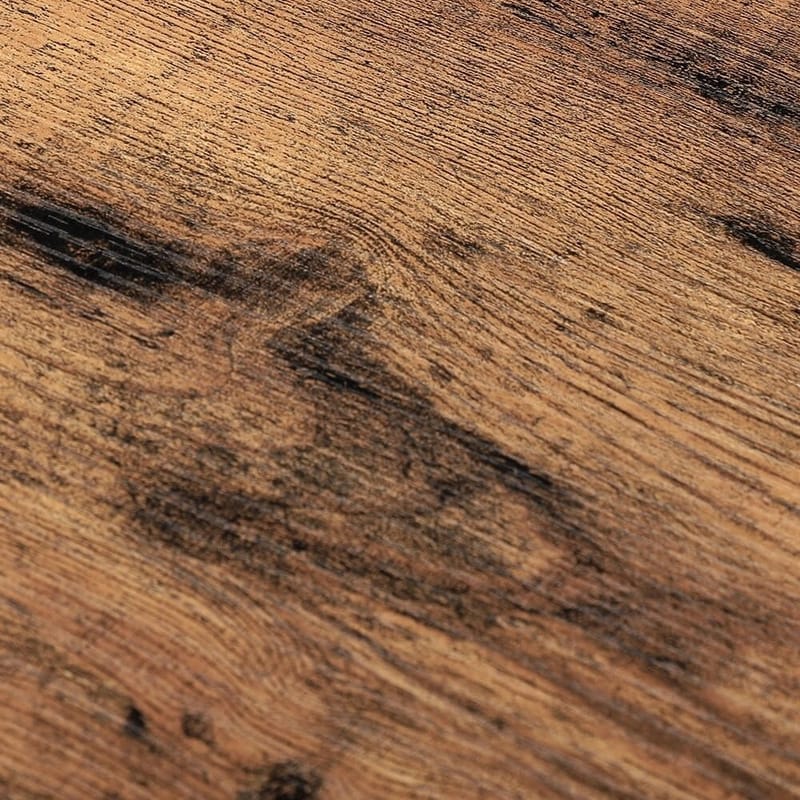 Lasse skohylla 73 cm - Brun/svart - Brun/svart - Products - Förvaring - Skoförvaring - Skohylla & skoställ