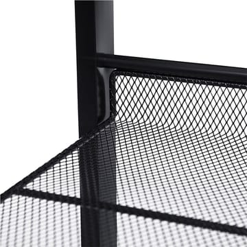 Sibel skohylla svart 74 x 62,5 cm - Svart - Products - Förvaring - Skoförvaring - Skohylla & skoställ