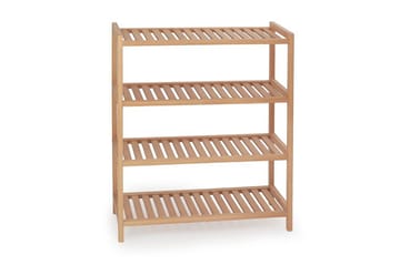Wellston Skohylla 53 cm - Natur - Products - Förvaring - Skoförvaring - Skohylla & skoställ
