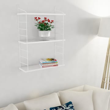 Armoni vägghylla 3-plan - Vit - Vit - Products - Förvaring - Småförvaring - Väggförvaring