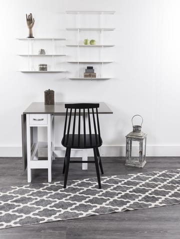 BOBO No5 vit hylla i metall - Vit - Products - Förvaring - Småförvaring - Väggförvaring