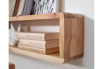 Brinius Vägghylla 3-pack - Trä/natur - Products - Förvaring - Småförvaring - Väggförvaring