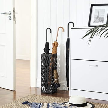 Eldana paraplyställ - Svart - Svart - Products - Förvaring - Småförvaring - Väggförvaring