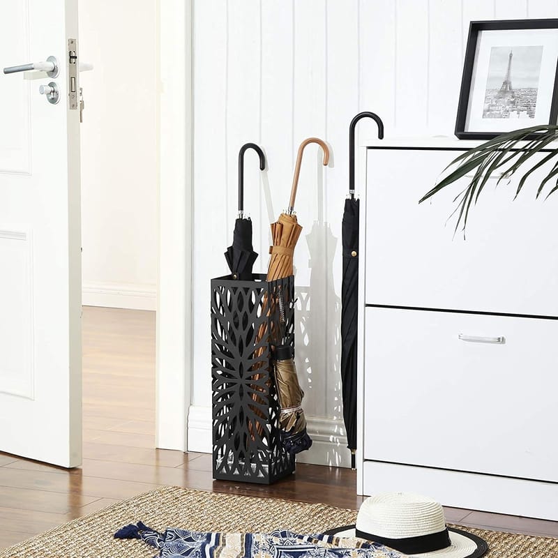 Eldana paraplyställ - Svart - Svart - Products - Förvaring - Småförvaring - Väggförvaring