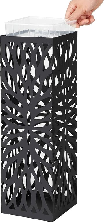 Eldana paraplyställ - Svart - Svart - Products - Förvaring - Småförvaring - Väggförvaring