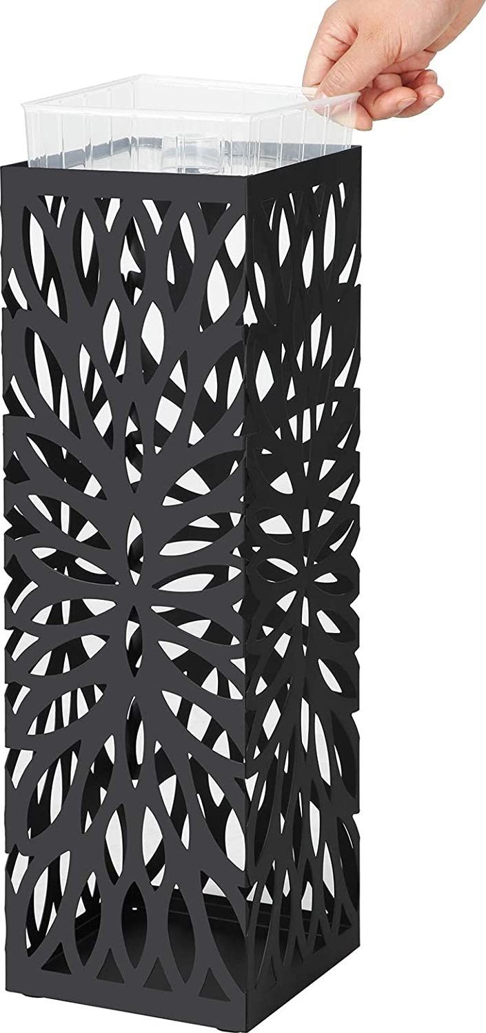 Eldana paraplyställ - Svart - Svart - Products - Förvaring - Småförvaring - Väggförvaring