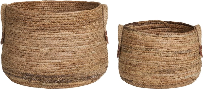 Aosta korgset - Natur - Natur - Products - Förvaring - Småförvaring - Förvaringskorg