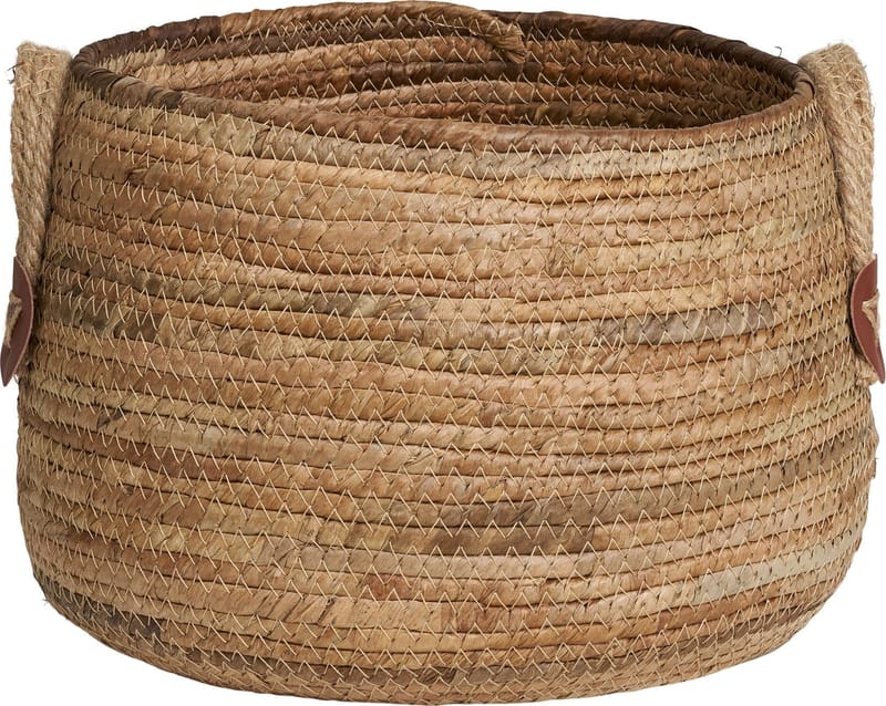 Aosta korgset - Natur - Natur - Products - Förvaring - Småförvaring - Förvaringskorg