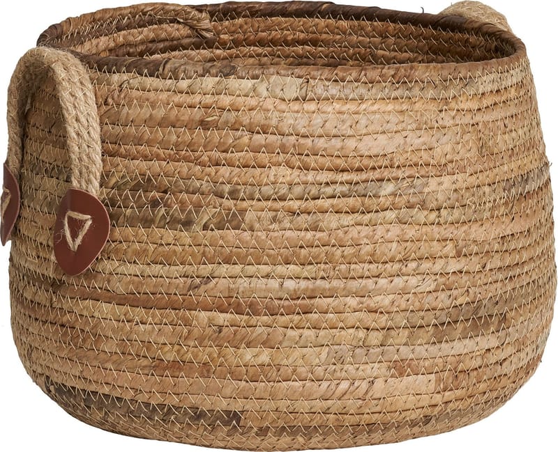 Aosta korgset - Natur - Natur - Products - Förvaring - Småförvaring - Förvaringskorg