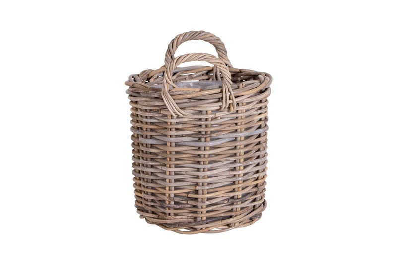 Brooki Korg 4-pack - Brun - Products - Förvaring - Småförvaring - Förvaringskorg