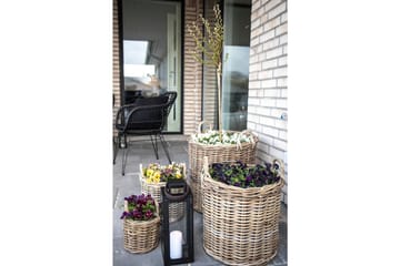 Brooki Korg 4-pack - Brun - Products - Förvaring - Småförvaring - Förvaringskorg