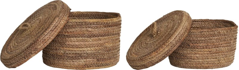 Desio korgset - Natur - Natur - Products - Förvaring - Småförvaring - Förvaringskorg