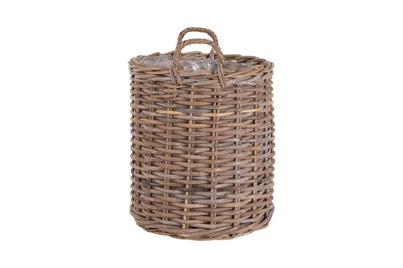 Indo Korg 2-pack - Brun - Products - Förvaring - Småförvaring - Förvaringskorg